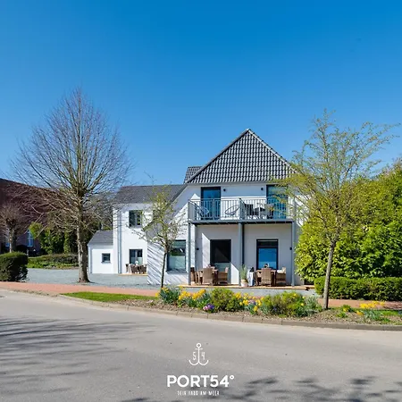 Strandgut Apartment *