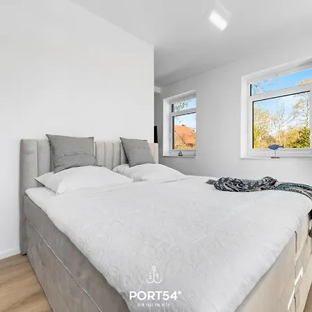 Strandgut Apartment *