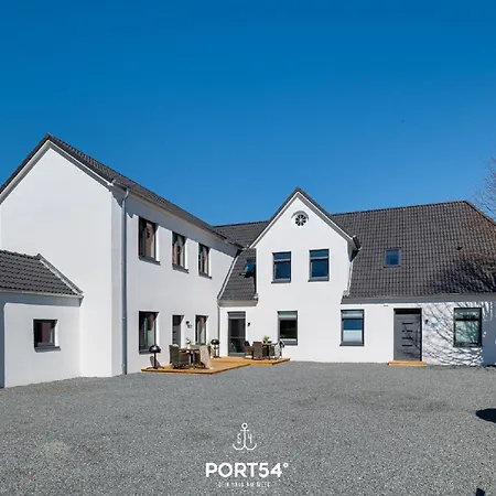 Apartment Strandgut Gelting
